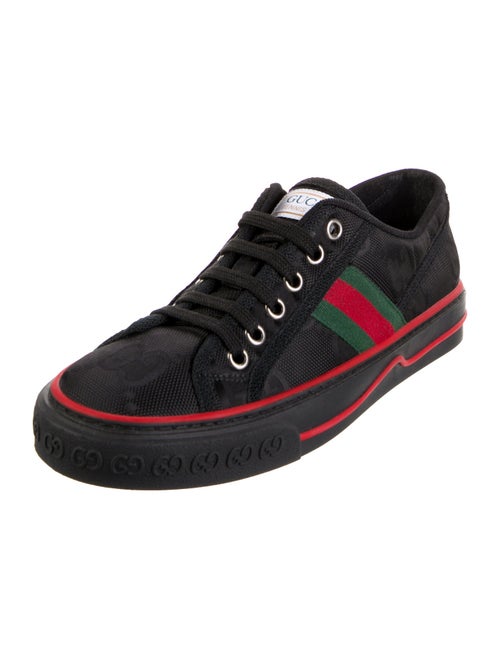 Gucci GG Canvas Canvas Sneakers