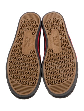 Gucci GG Canvas Canvas Sneakers