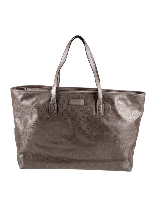 Gucci GG Imprimé Tote