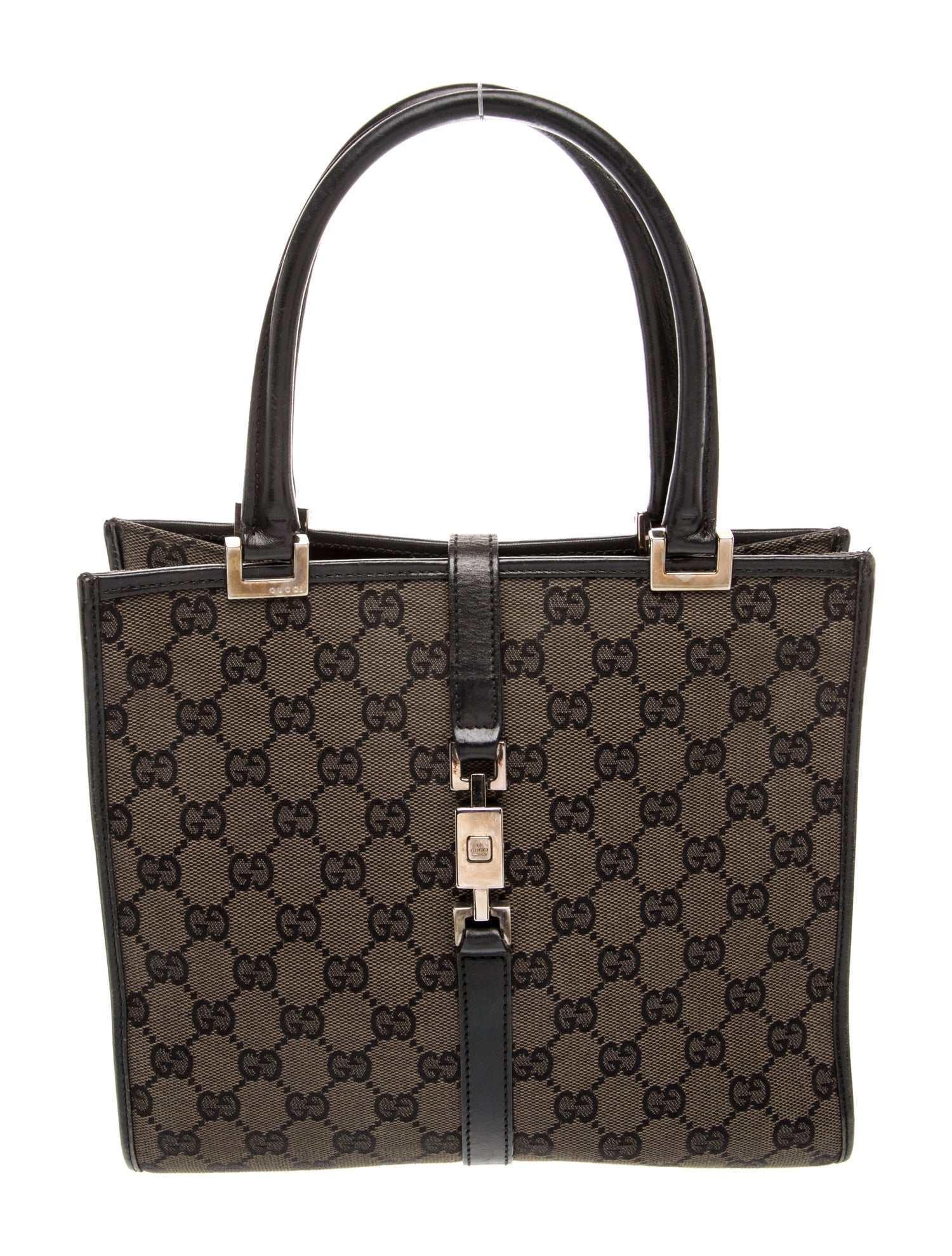 Gucci GG Canvas Jackie