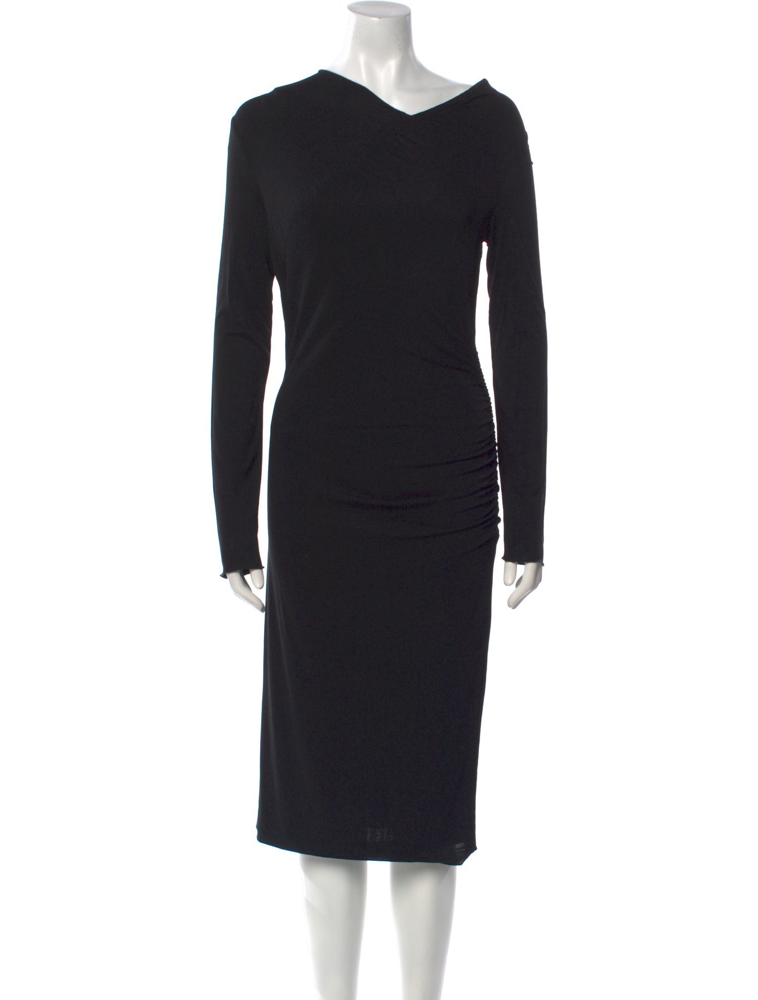 Gucci Vintage Midi Length Dress