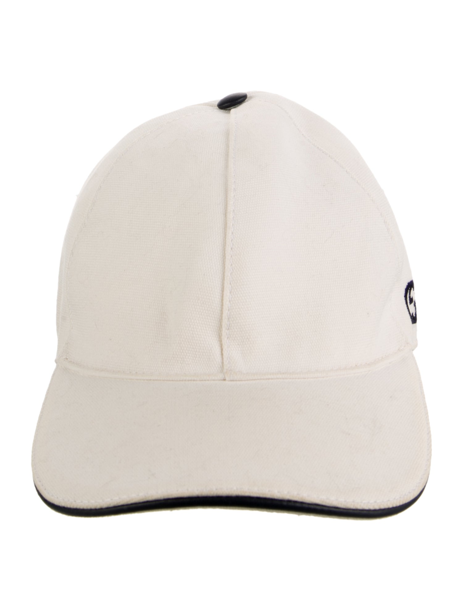 Gucci Cotton Baseball Cap