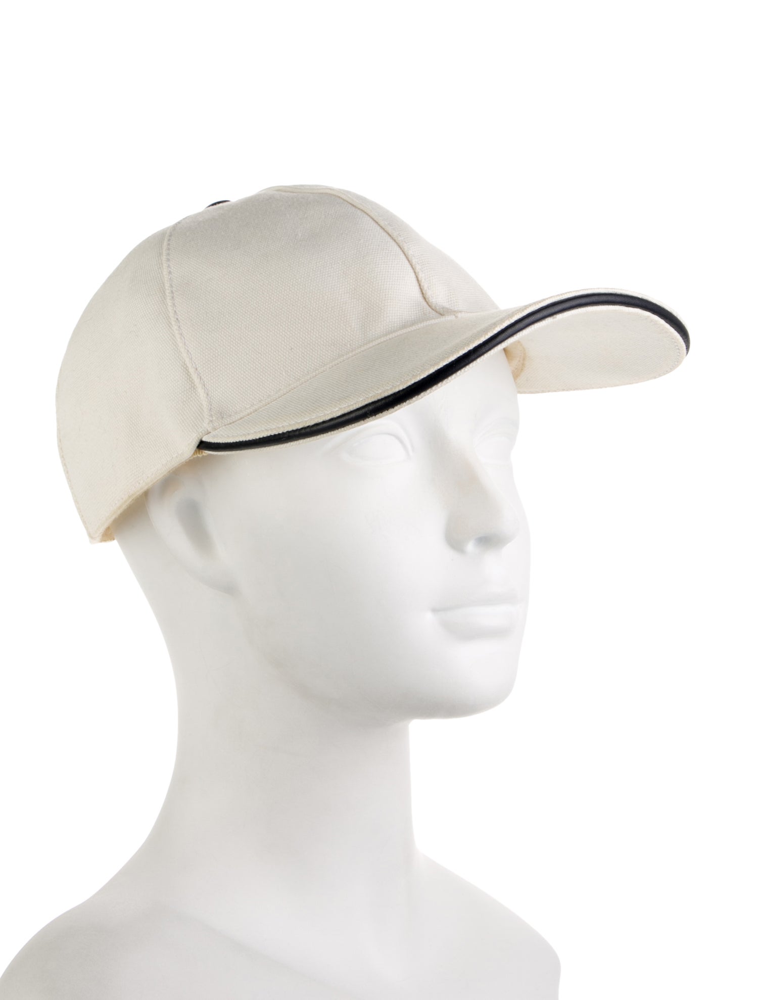Gucci Cotton Baseball Cap