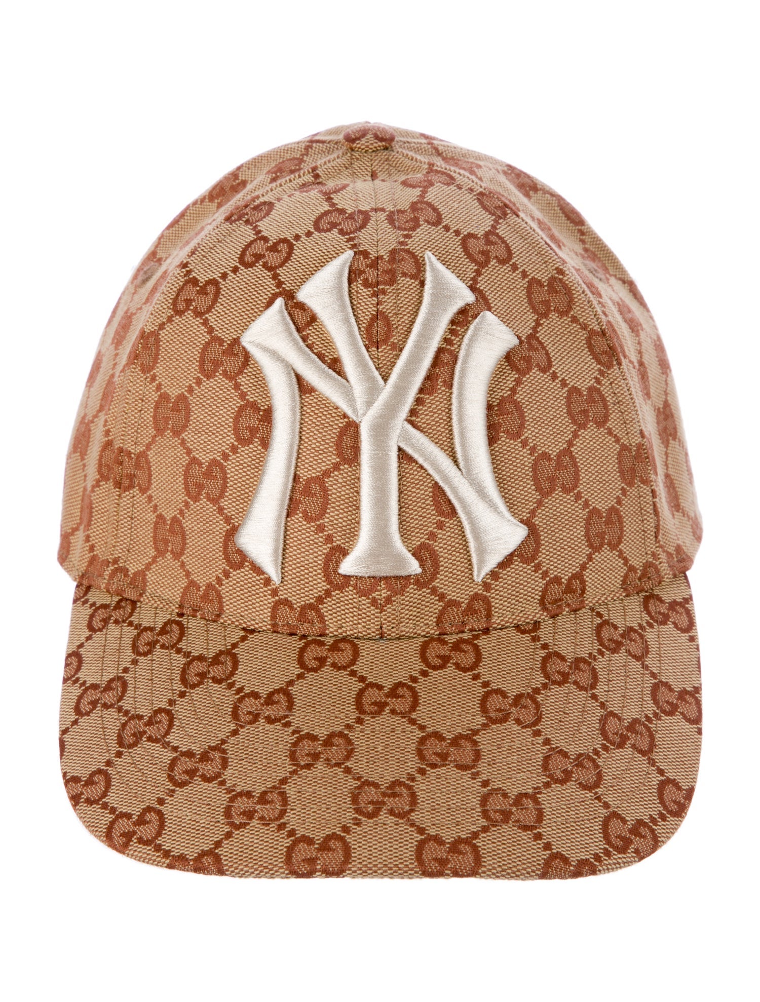 GUCCI LA ロサンゼルスドジャース　キャップ RARE NEW ERA GUCCI MONOGRAM LA DODGERS HAT CAP LIMITED