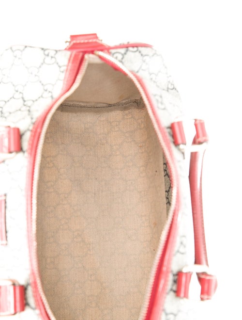 Gucci GG Supreme Joy Boston