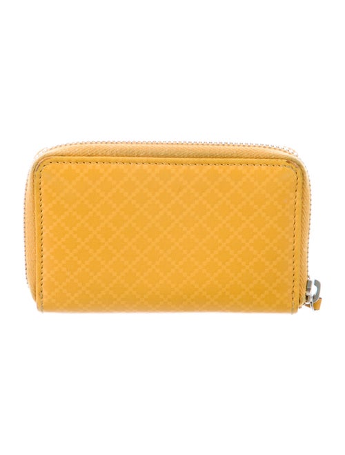 Gucci Diamante Print Leather Wallet