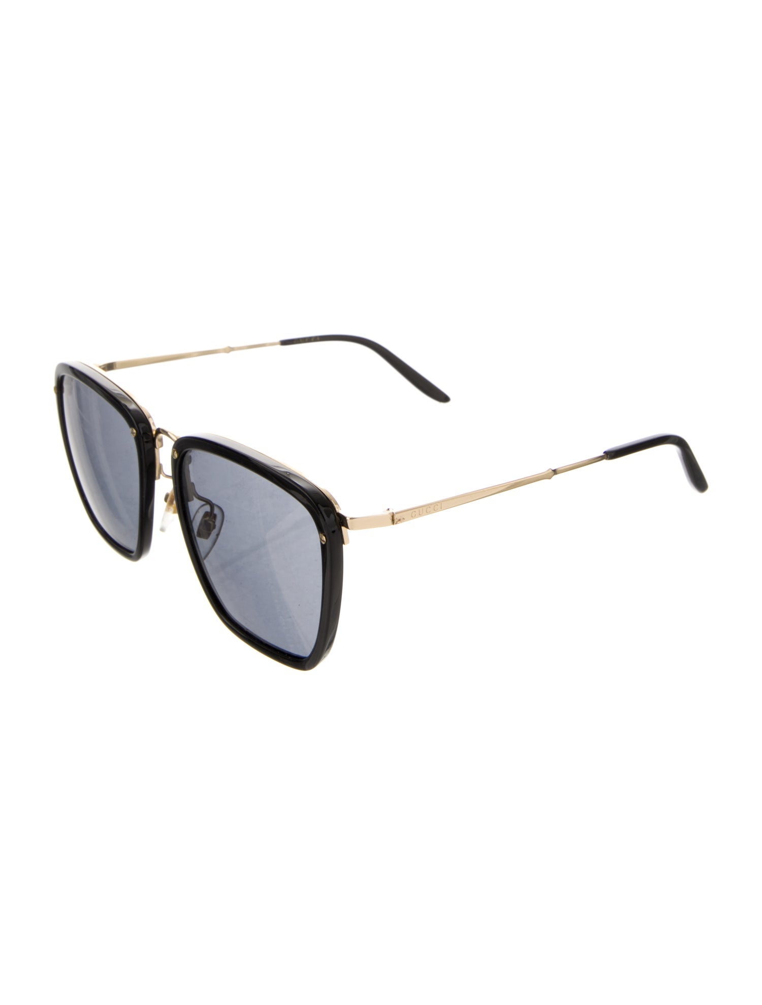 Gucci Square Tinted Sunglasses