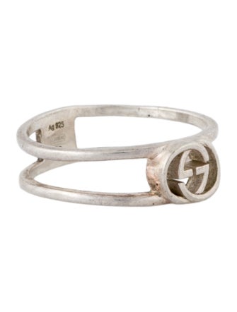 Gucci Interlocking G Ring