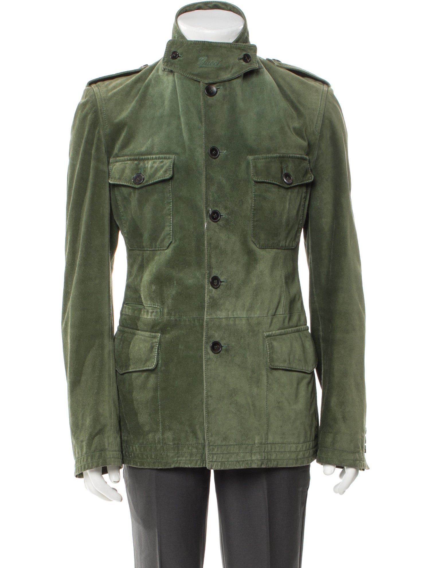 Gucci Utility Jacket