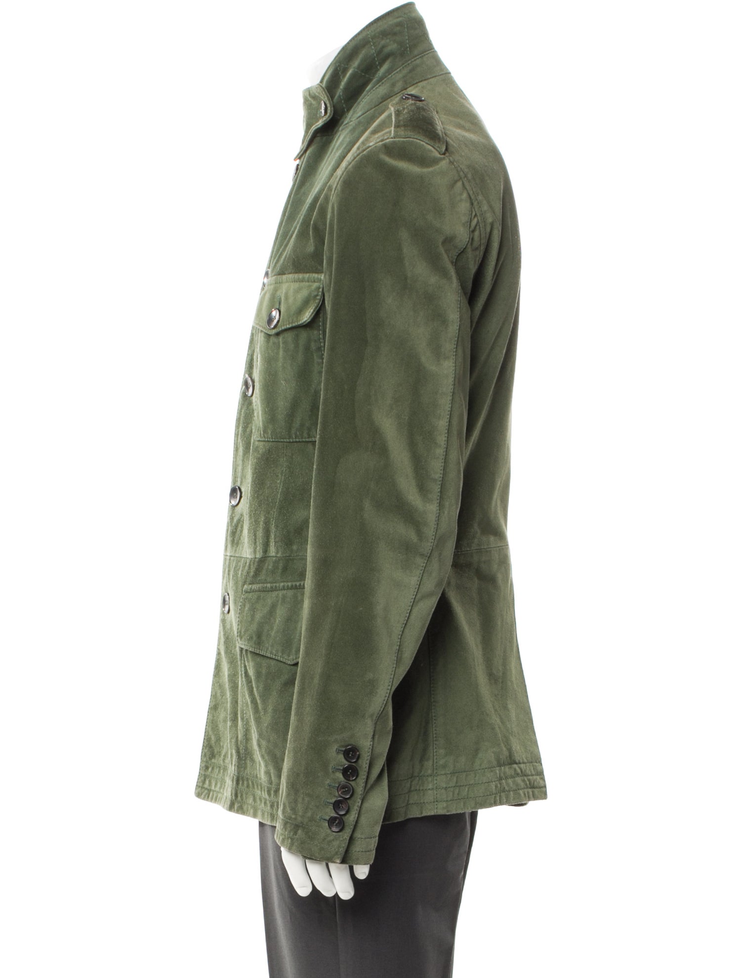 Gucci Utility Jacket