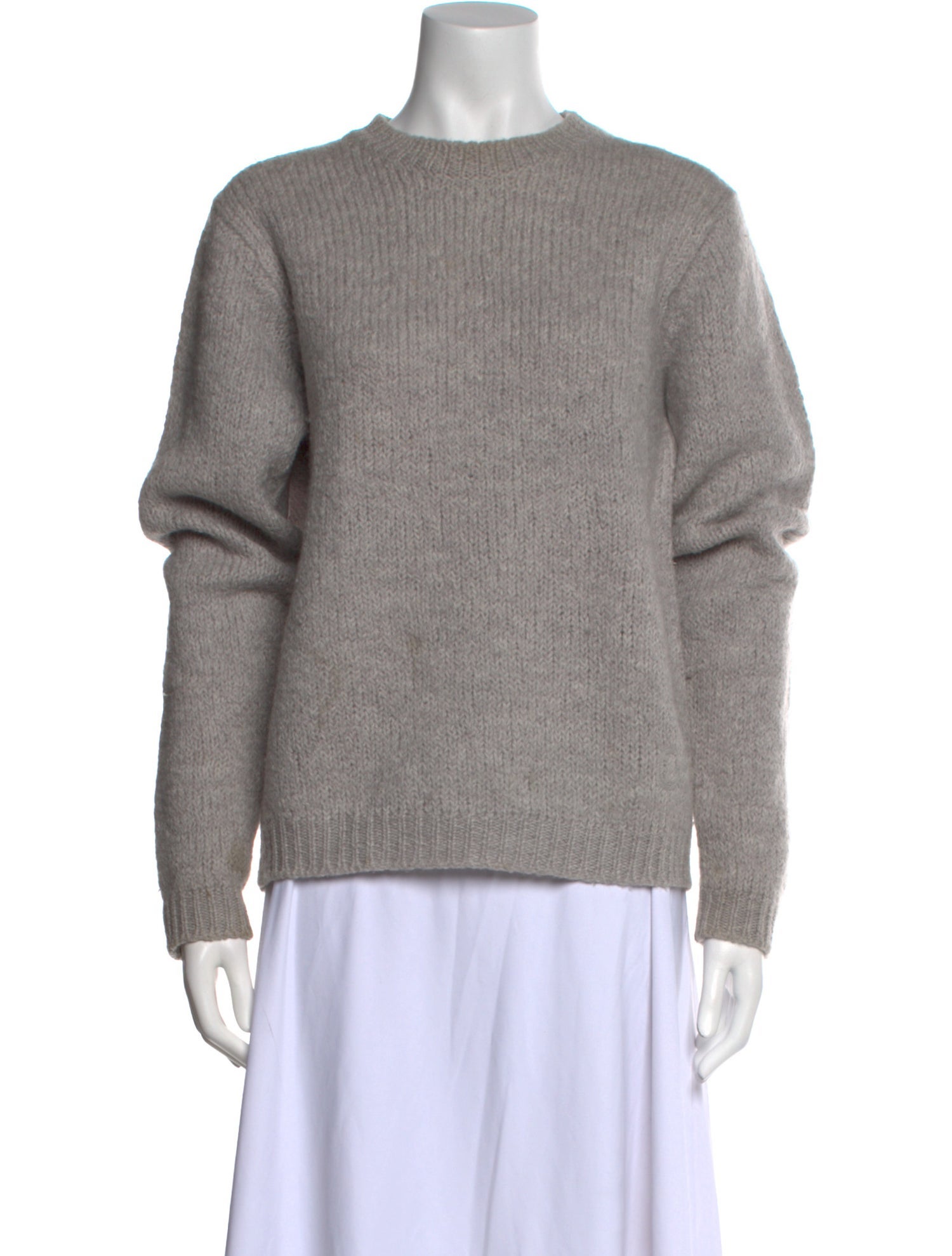 Gucci 2019 Crew Neck Sweater