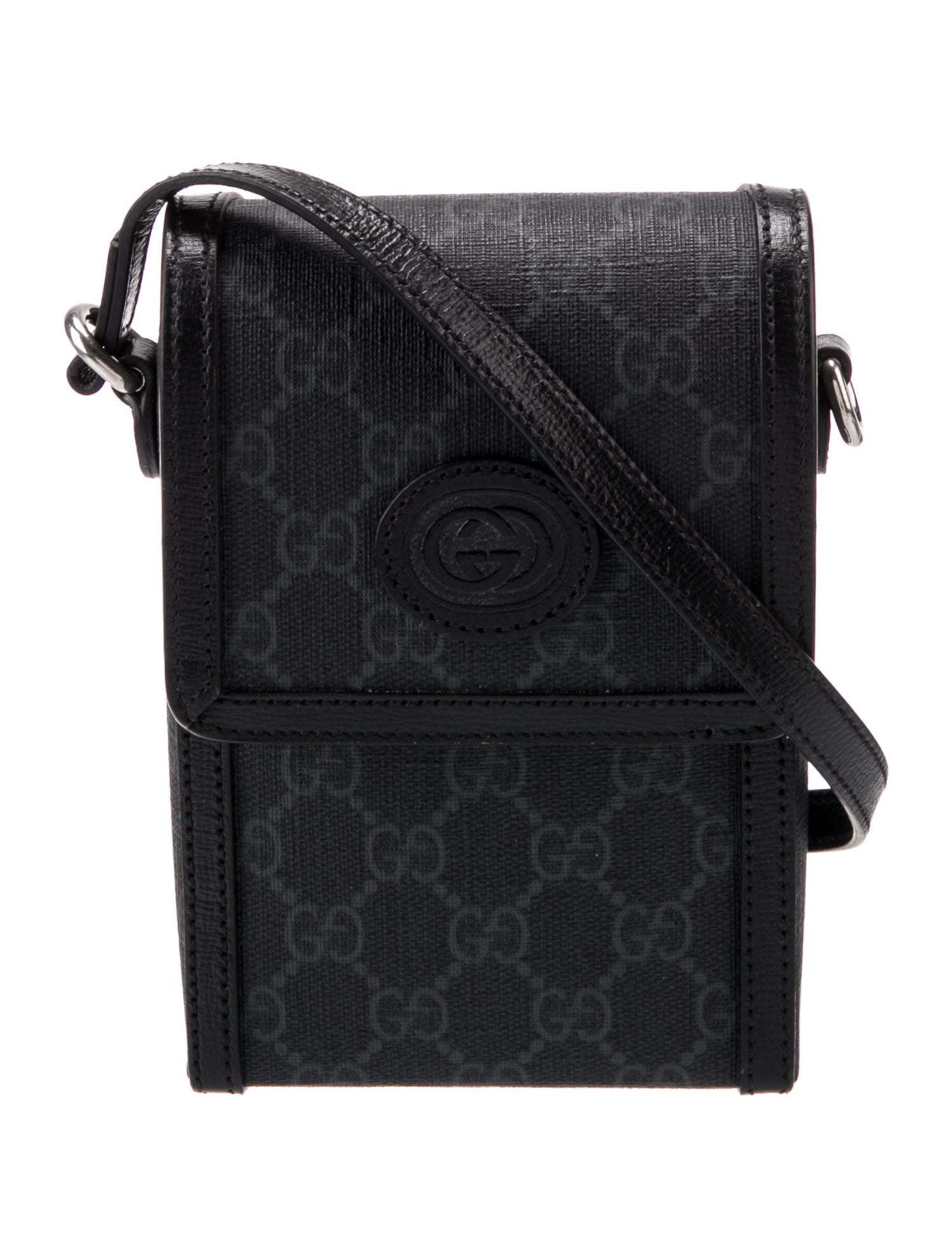 Gucci GG Supreme Crossbody Bag Mini