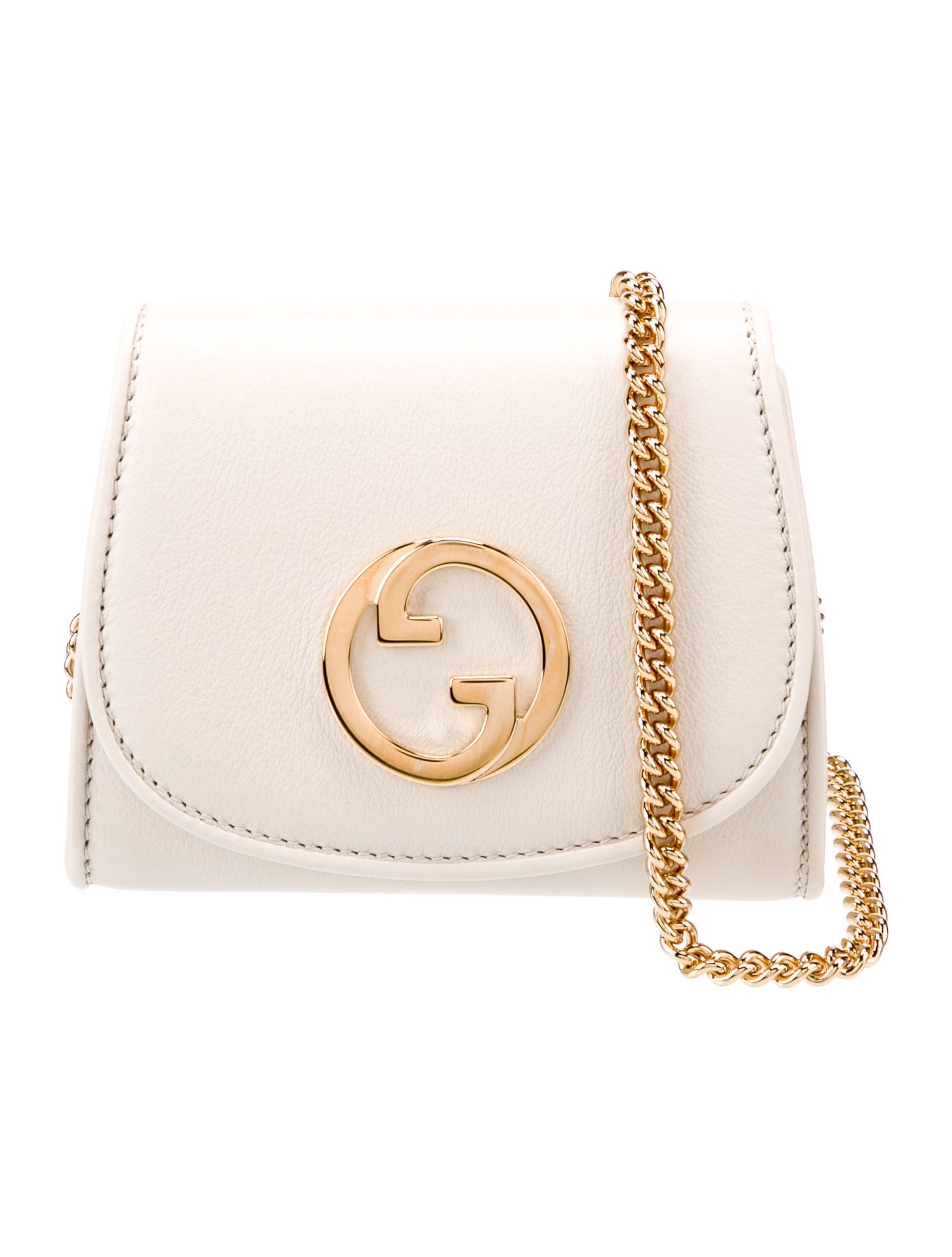 Gucci Interlocking G Blondie Mini