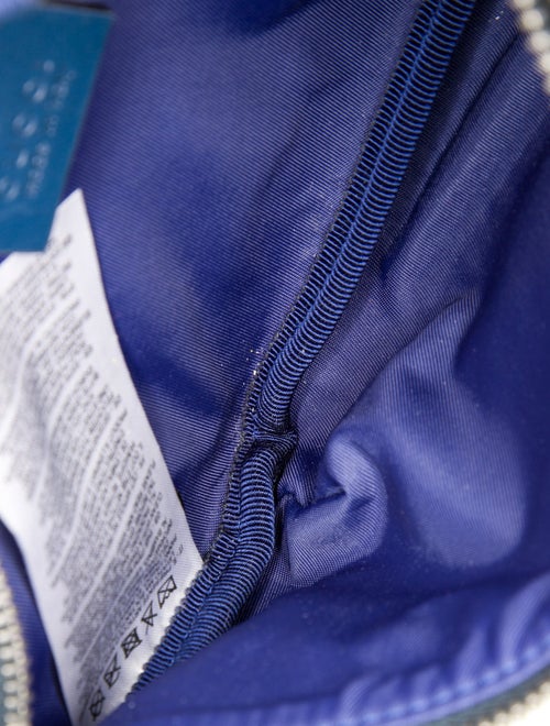 Gucci Girls' Jacquard Logo Patch Belt Bag