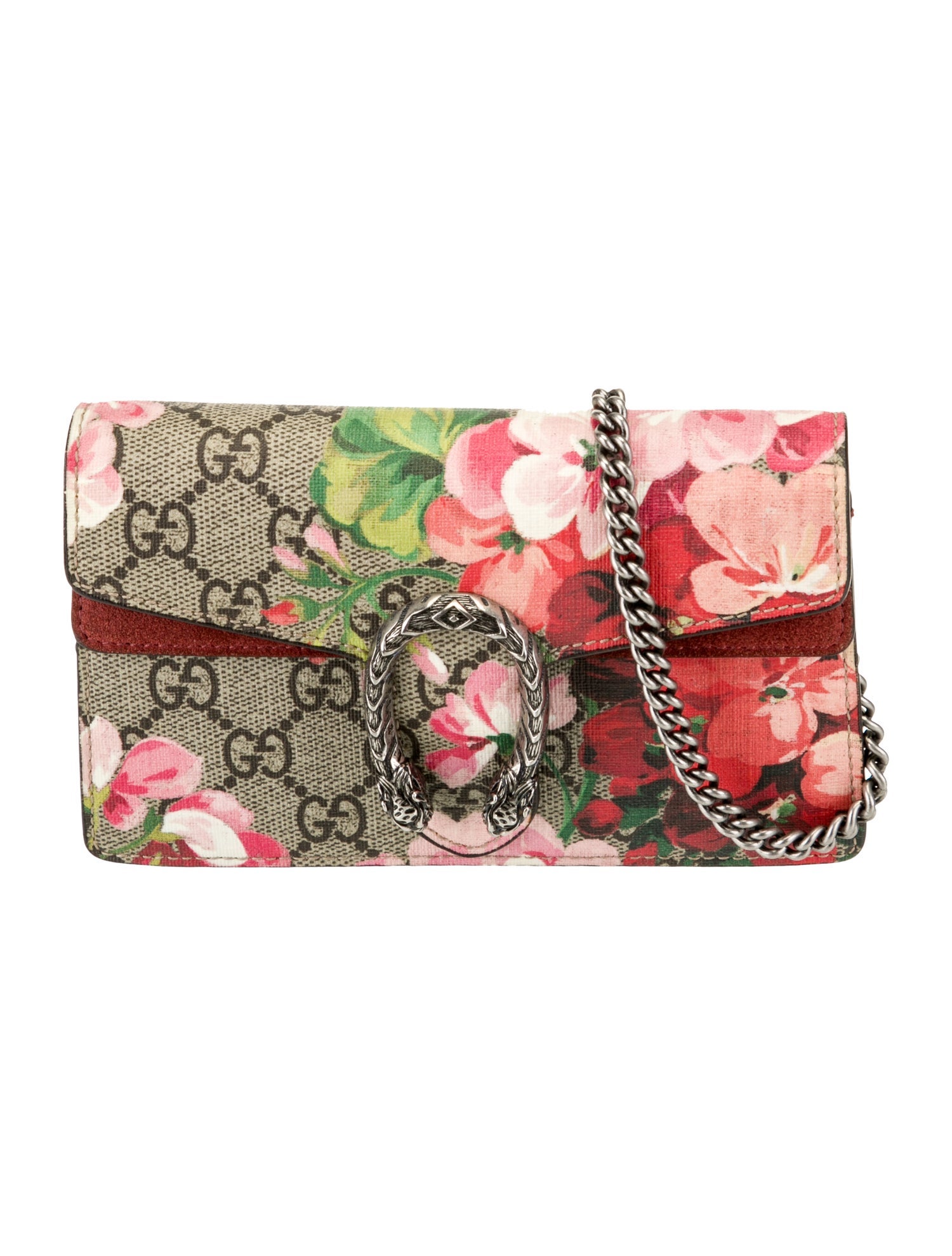 Gucci GG Supreme Dionysus Super Mini