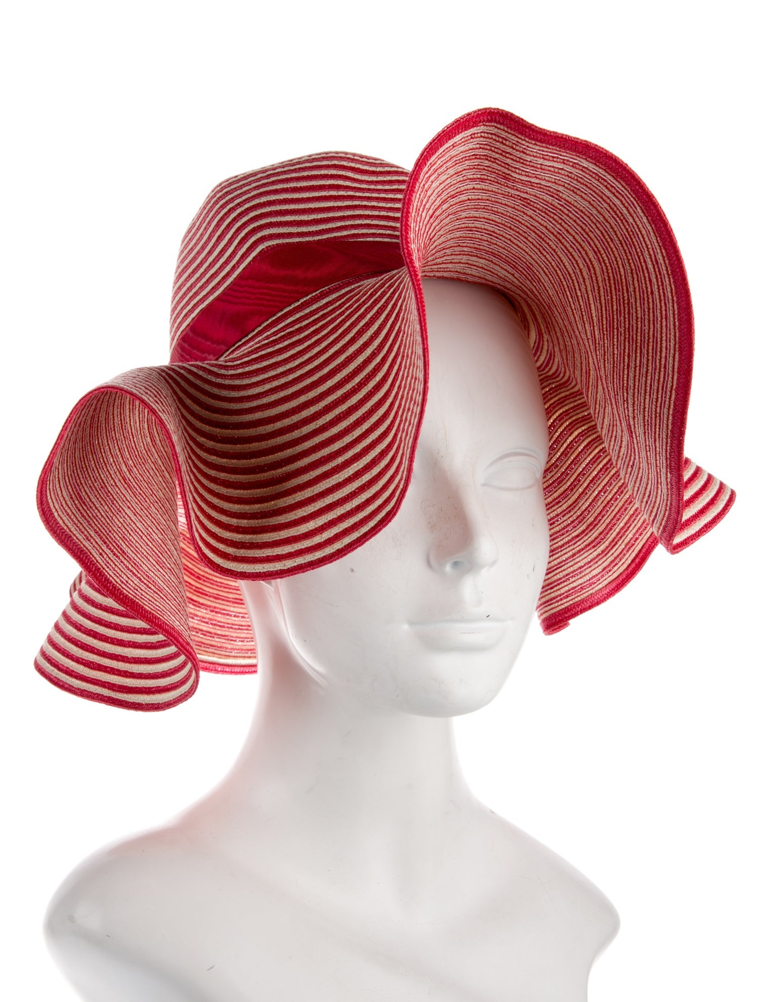 Gucci Raffia Sun Hat