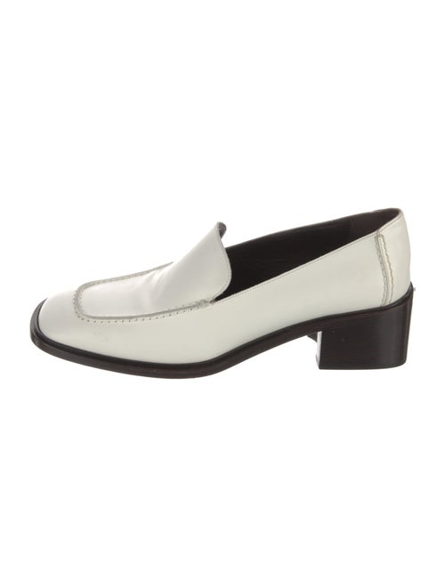 Gucci Horsebit Accent Patent Leather Mules