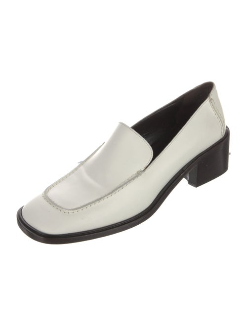 Gucci Horsebit Accent Patent Leather Mules