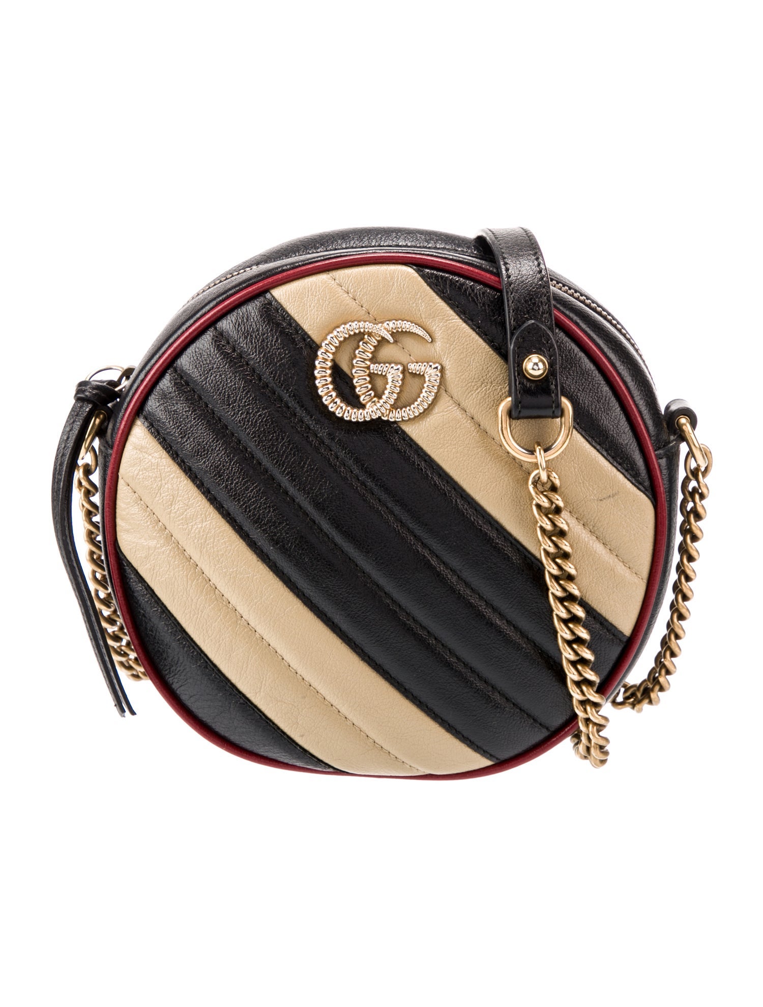 Gucci Double G Marmont Mini