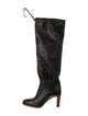 Gucci Leather Boots