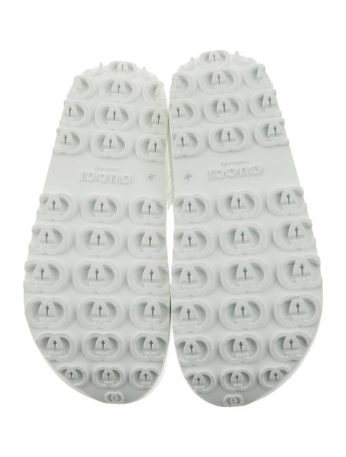 Gucci Rubber Slides