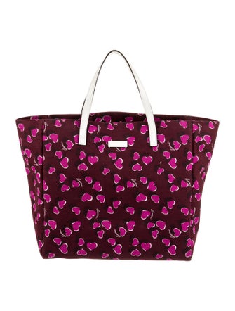 Gucci Canvas Tote