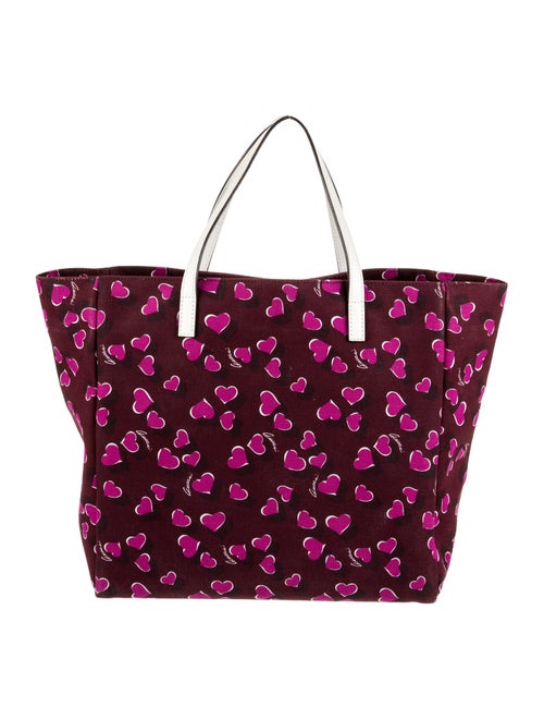Gucci Canvas Tote