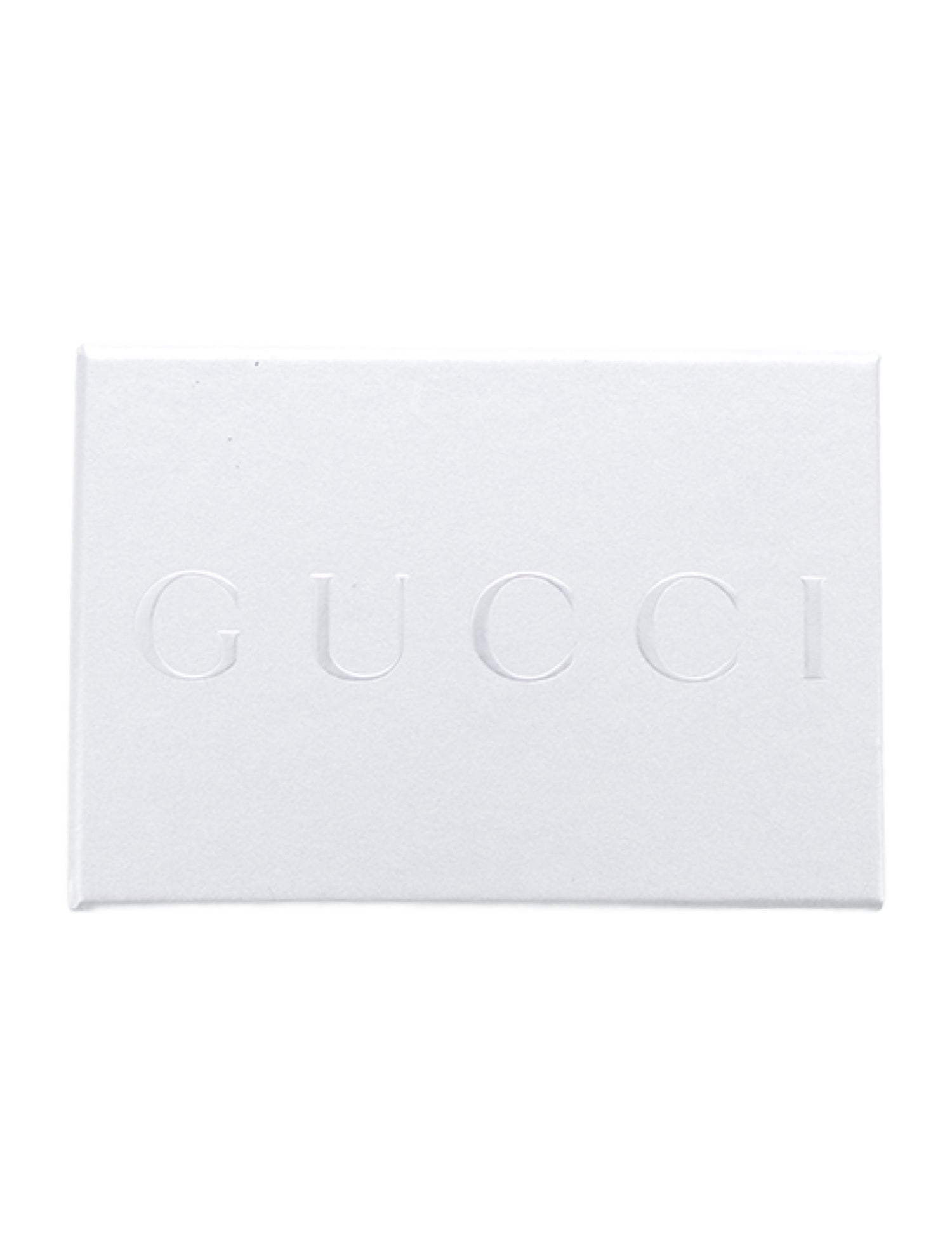 Gucci Jumbo Playing Cards