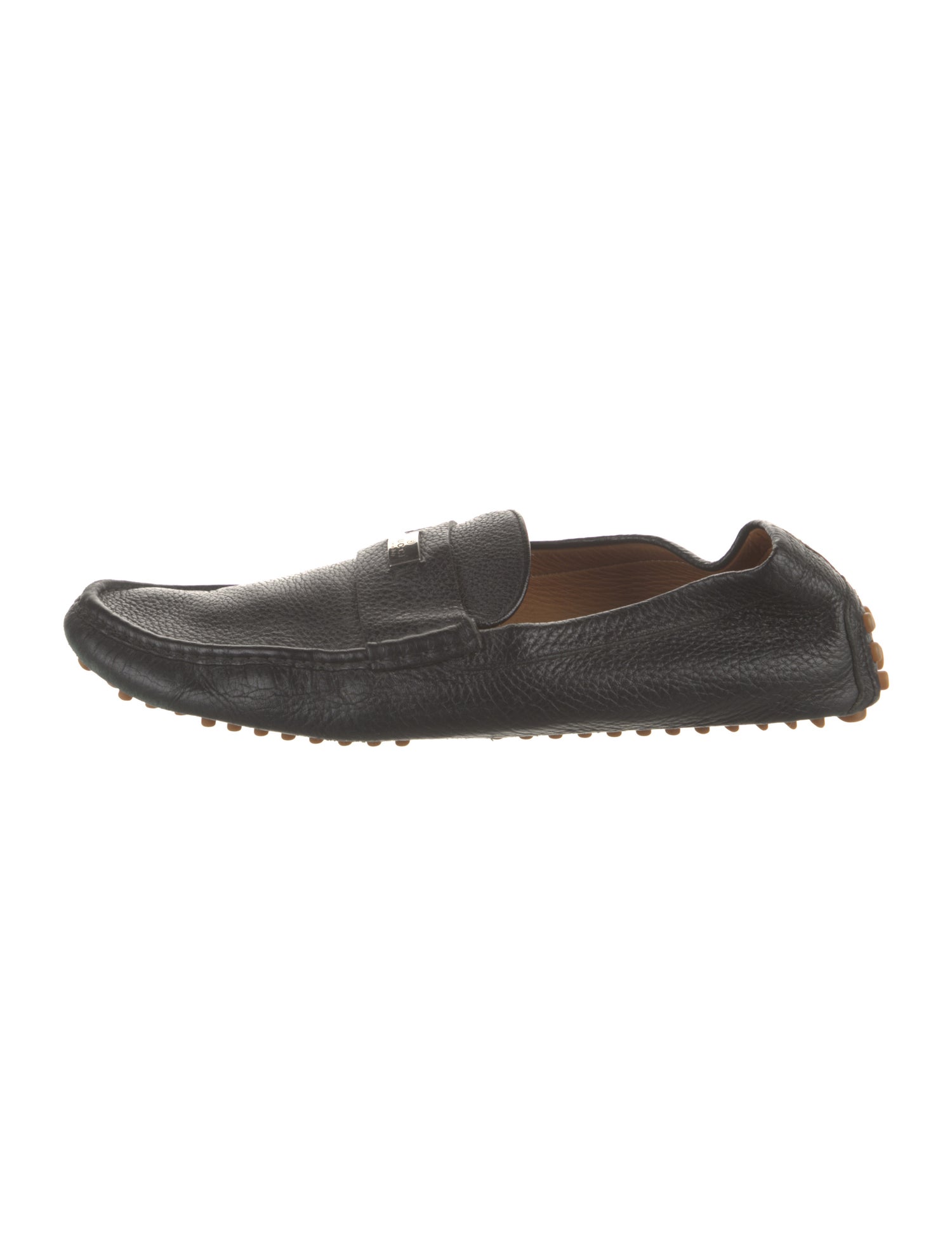 Gucci Leather Drivers