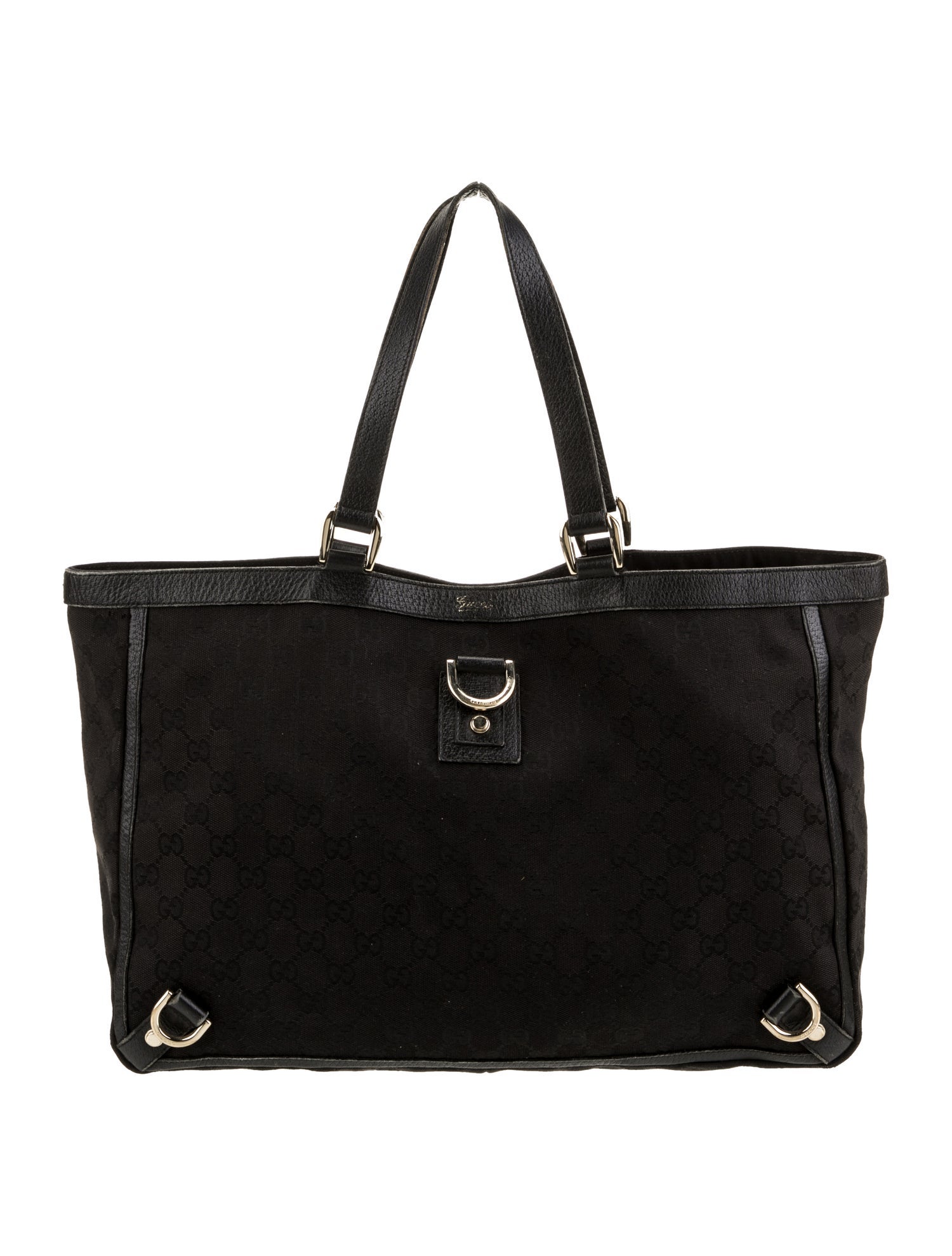 Gucci GG Canvas Tote