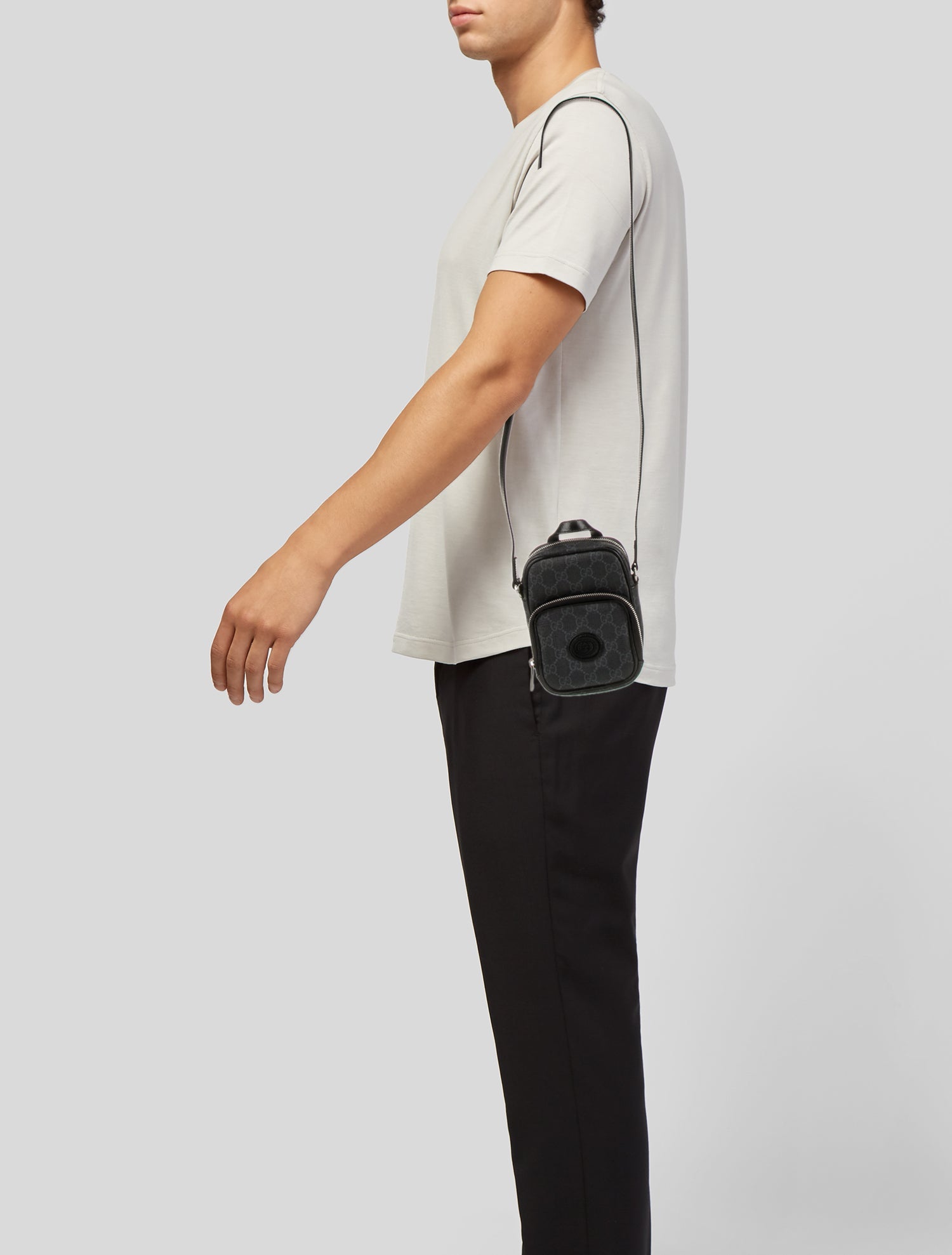 Gucci GG Supreme Backpack