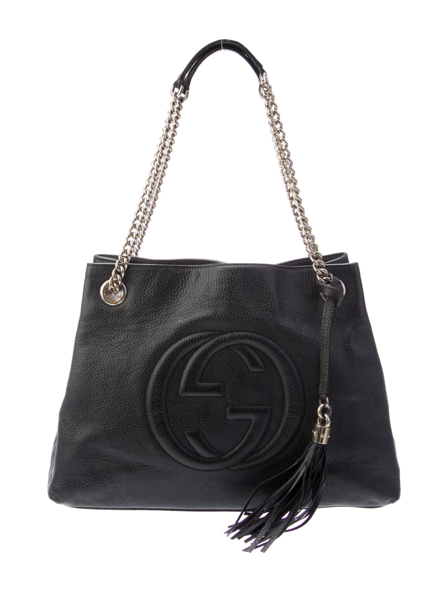 Gucci Interlocking G Soho Medium