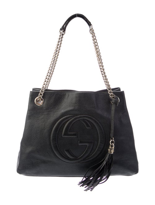 Gucci Interlocking G Soho Medium