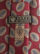 Gucci Men's Printed Tie