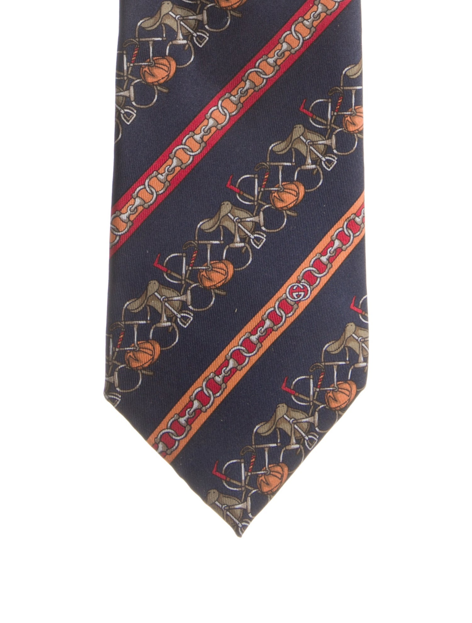 Gucci Men's Patterned Tie