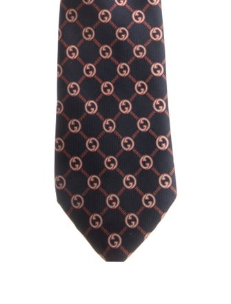 Gucci Men's Patterned Tie