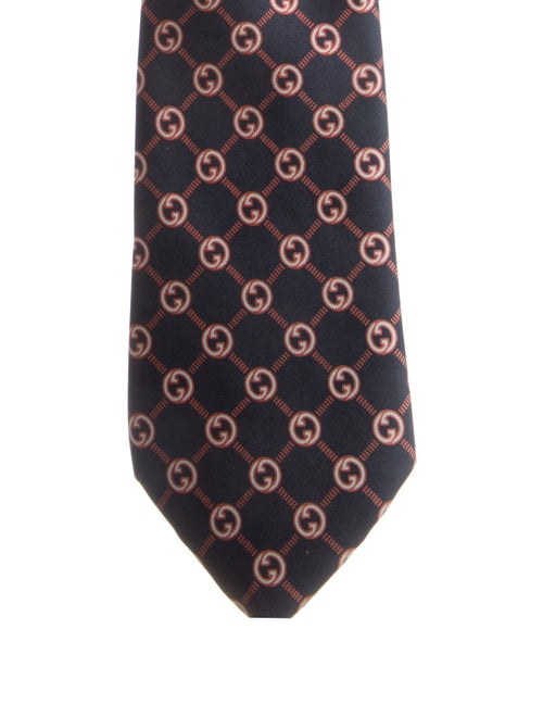 Gucci Men's Patterned Tie