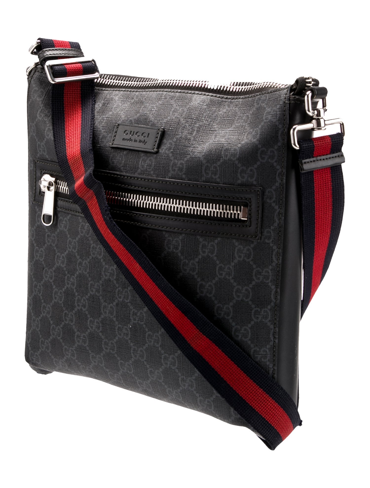 Gucci GG Supreme Courrier