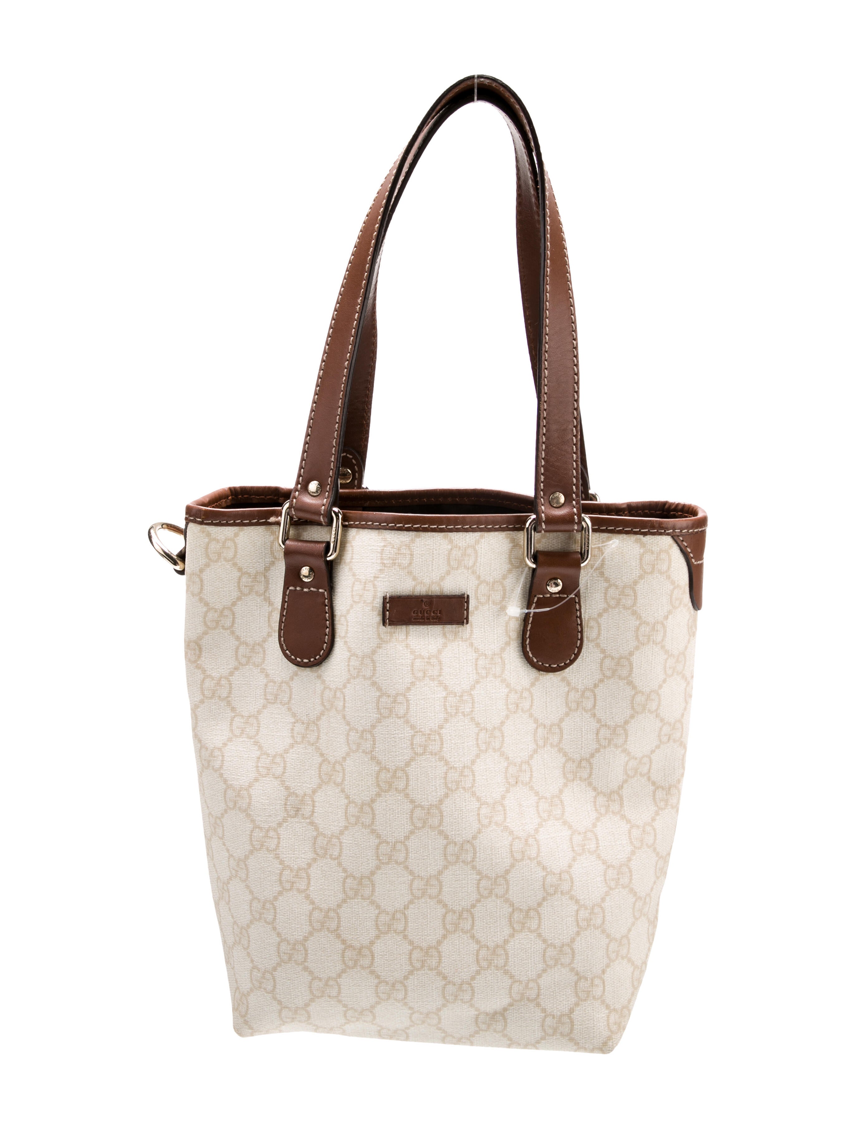 Gucci GG Canvas New Britt