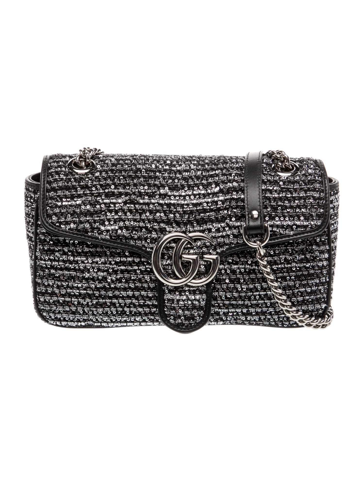 Gucci Double G Marmont Small