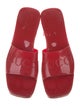 Gucci Rubber Slides