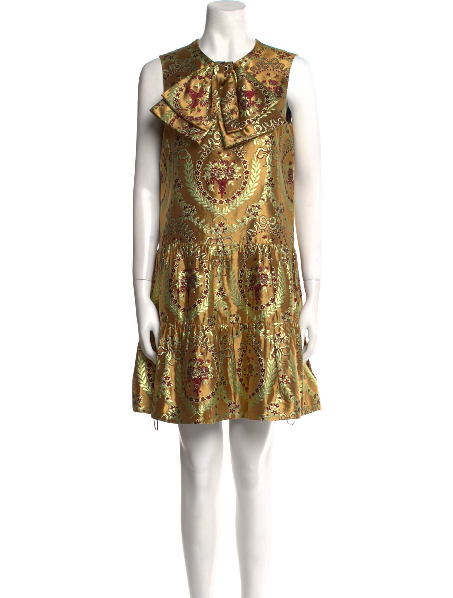 Gucci 2017 Mini Dress