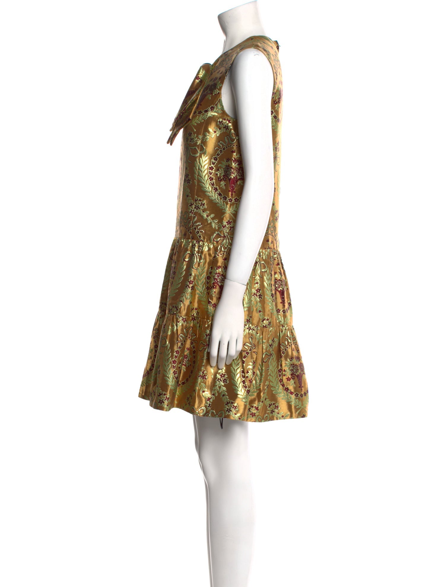 Gucci 2017 Mini Dress