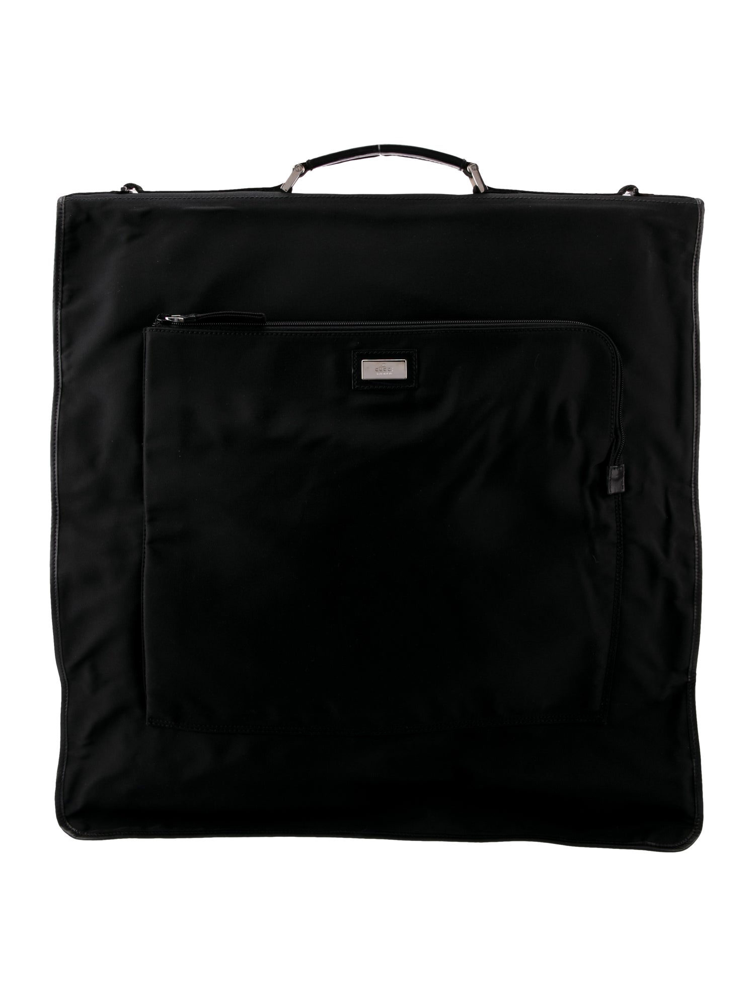Gucci Canvas Garment Bag