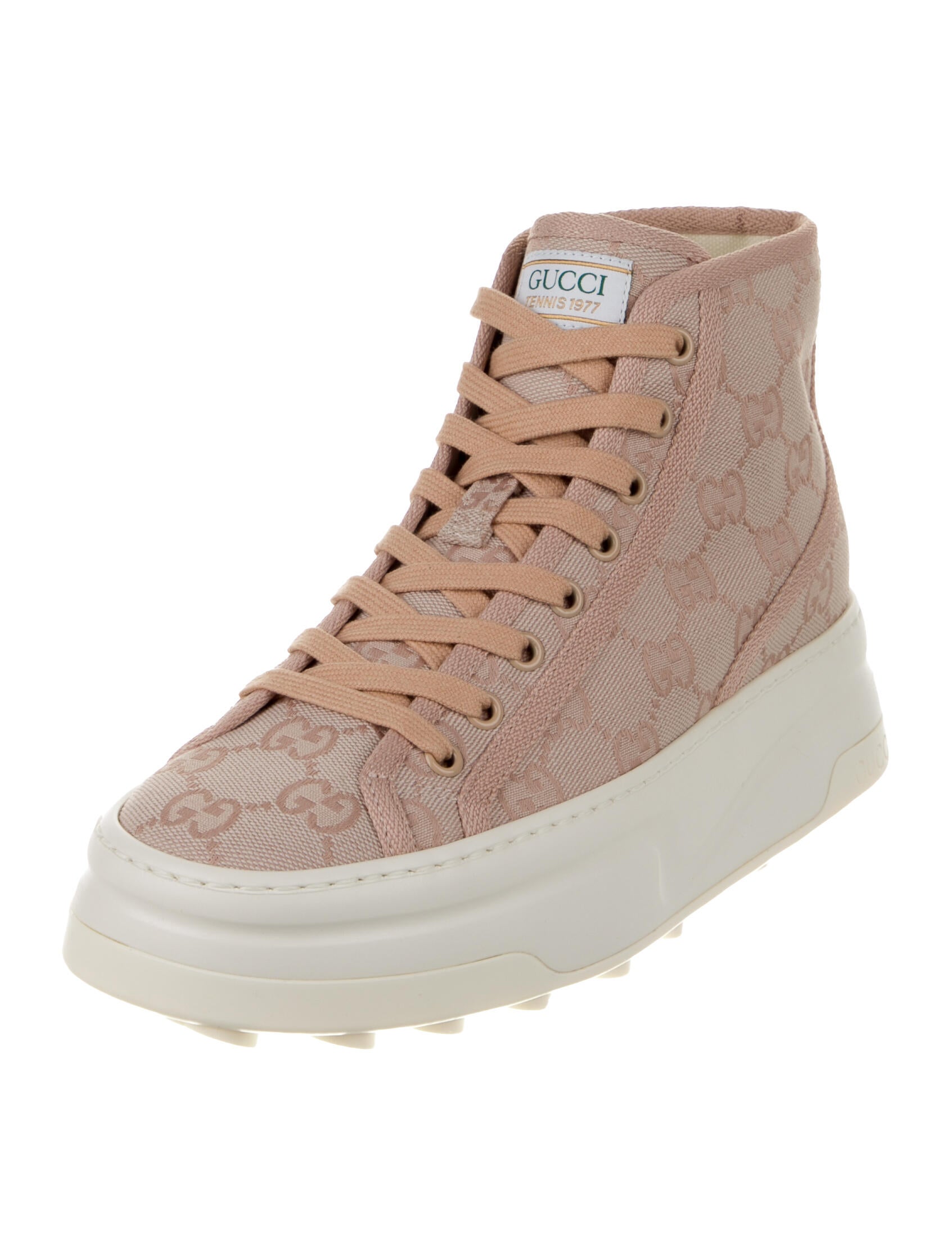 Gucci GG Canvas Canvas Sneakers