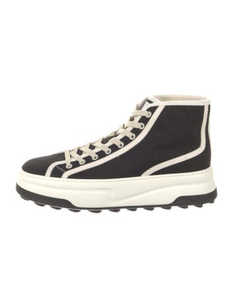 Gucci GG Canvas Canvas Sneakers