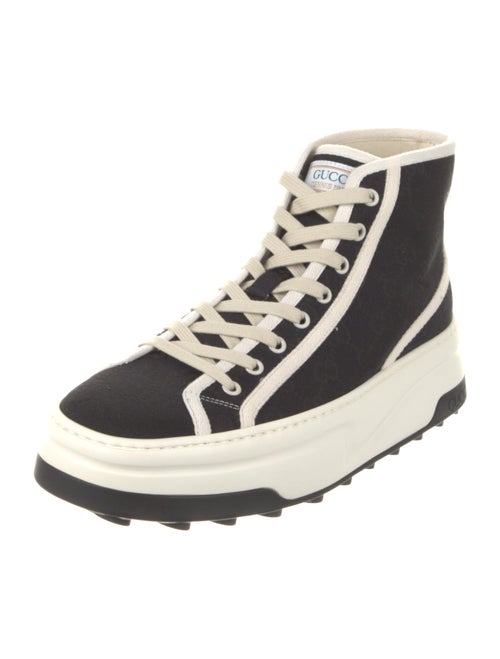Gucci GG Canvas Canvas Sneakers