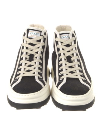 Gucci GG Canvas Canvas Sneakers