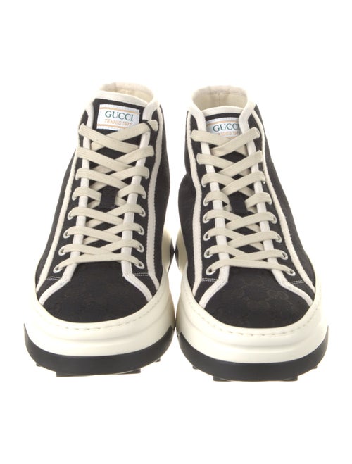 Gucci GG Canvas Canvas Sneakers