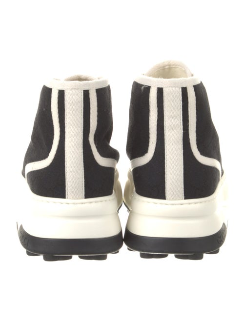 Gucci GG Canvas Canvas Sneakers